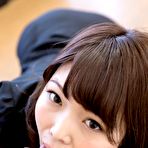 Fourth pic of JAV Idol Shino Aoi 碧しの - Photos and Movies of Japanese girls having oral sex 