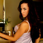 First pic of Laura Lee Lingerie with No Panties On