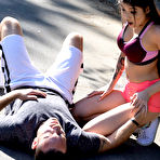 Second pic of Brenna Sparks - The Real Workout