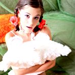 Second pic of Little Caprice - slim brunette teenie!