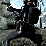 First pic of Cherry Nudes - Melane Cosplay Girl