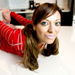 First pic of Audrianna Angel: Audrianna Angel takes her tight... - Babes and Pornstars