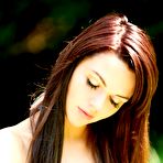 First pic of Cherry Nudes - Frida Blue Dress