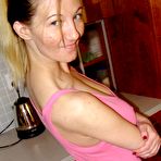 First pic of Lovely Vanessa in a Tight Pink Dress