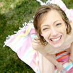 Fourth pic of 
      Ivy Wolfe slides a hard pole into her slippery hole
    