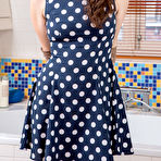 First pic of Emilia in Glass Dildo by Abby Winters (16 photos) | Erotic Beauties