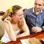First pic of Tricky Old Teacher - Cute Teen Nadya Seduced And Fucked By Teacher