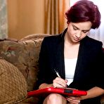 First pic of Cadey Mercury Kagney Linn Karter lick pussy and toy (Twistys - 16 Pictures)
