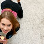 Second pic of Kinky Jill Kassidy POV fucked by repairman