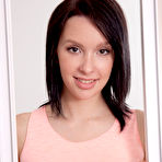 First pic of Agatha nude in erotic PRESENTING AGATHA gallery - MetArt.com