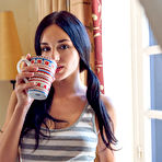 First pic of Sultana in Polka Dot Panties