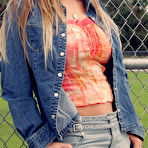 First pic of Dawson Miller Casual Boob Flashing - Bunny Lust