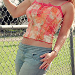 Second pic of Dawson Miller Casual Boob Flashing - Bunny Lust