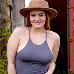 Second pic of Dallin Thorn Busty Newcomer Cosmid - Bunny Lust