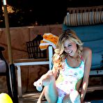 First pic of Nicole Ray: Bootylicious wild blonde Nicole Ray... - Babes and Pornstars