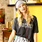 First pic of Cara in Lace Panties