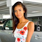 First pic of Nia in Sexy Model In White by FTV Girls (16 photos) | Erotic Beauties