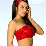 First pic of Diana LaDonna Busty Latina in Stiletto Heels Pictures Gallery for Foxes