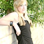 First pic of I am Eighteen - Skinny Blonde Slut Angelina Long Riding A Dick