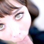 Second pic of Shae Celestine POV threesome at Amateur Allure