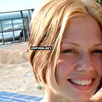First pic of Lovely lonely mother met an older dude during her vacation days at res...