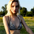 First pic of Kira W in Boaly by Met-Art (16 photos) | Erotic Beauties