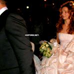 First pic of Private amateur porn pictures from home album of middle-aged bride who...