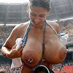 Fourth pic of Busty Hotties - Free Gallery
