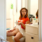 Third pic of Aurora Zvezda Upskirt No Panties Zishy / Hotty Stop