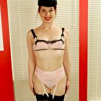 Second pic of Dirty Angie from World of Clothing Fetish!