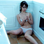 Fourth pic of Neo Asian babe has one of her best photo sessions out of house