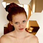 Third pic of Wendy Patton Busty Redhead in Undies