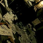 Fourth pic of Helena Noguerra nude movie captures