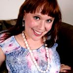 Fourth pic of Chubby Loving - Busty Fat Juliette Juggs Spreading Pussy