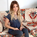 First pic of Melanie in Melanie in young and hairy