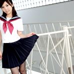 First pic of JAV Idol Fumino Mizutori, Girl and Servant, 水鳥文乃, 令嬢と召使