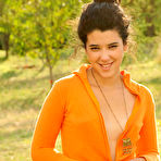 Second pic of Faustina in Faustina in exotic and hairy