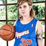 Fourth pic of Claire Daze in Claire Daze in young and hairy