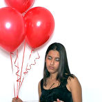 First pic of Angee in Angee in east indian