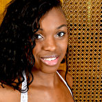 Second pic of Armoni Monie in Armoni Monie in black women