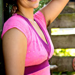 First pic of Laura N in Hairy Anus at PinkWorld Blog