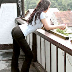 First pic of Monika in Monika in nudism series