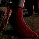 Second pic of SexPreviews - Abigail Annalee put in a cage and bound for sex toying by master James