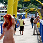 Second pic of Nude in Public - Public Nudity - Naked In Public - Outdoor - Exhibtionism - Flashing - NIP-Activity.com