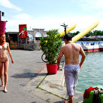 Fourth pic of Nude in Public - Public Nudity - Naked In Public - Outdoor - Exhibtionism - Flashing - NIP-Activity.com