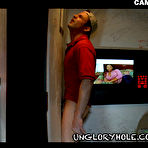 Third pic of Ungloryhole