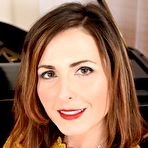 First pic of Helena Price Milf Strips by the Piano