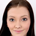 First pic of Krystina Blue Eyed Casting Call / Hotty Stop