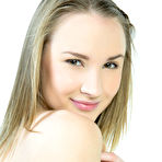 Fourth pic of Gabriela Tanlined Babe in the Studio
