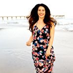 First pic of Eva Lovia Beach Fun - Bunny Lust